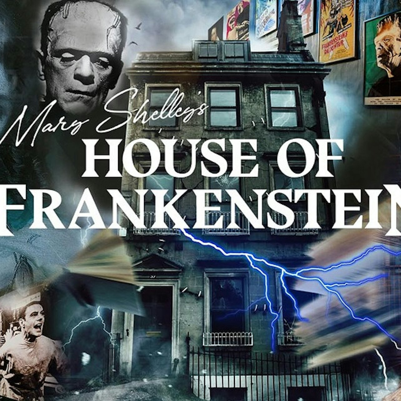 Mary Shelley's House of Frankenstein - Photo 1 of 6